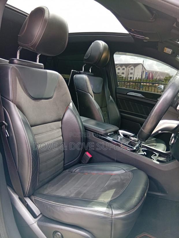 Mercedes-Benz GLE-Class GLE 350d 4MATIC 2017 Black