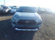Toyota RAV4 2019 Green for sale