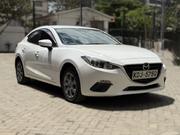 Mazda Axela 2015 White for sale