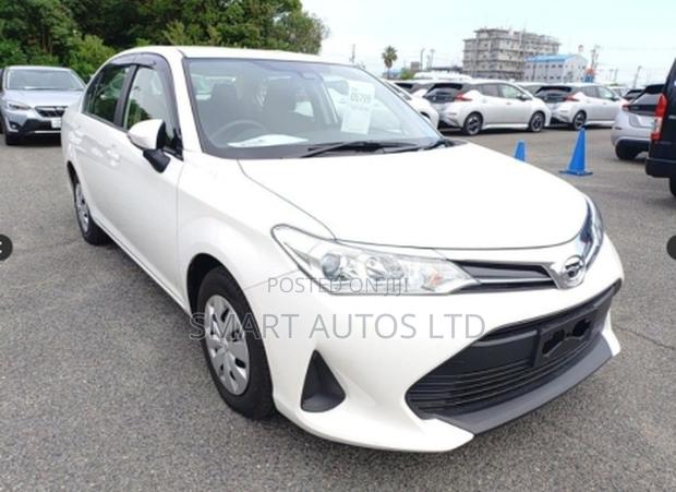 Toyota Axio 1.3 X 2WD 2019