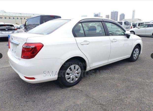 Toyota Axio 1.3 X 2WD 2019