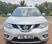 Nissan X-Trail 2.0 Hybrid FWD 2016 Silver for sale