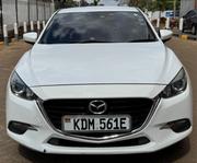 Mazda Axela 2017 White for sale