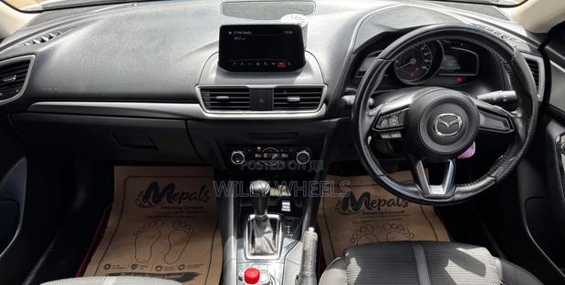 Mazda Axela 2017 White