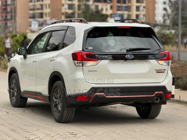 Subaru Forester 2019 White