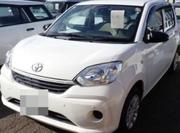 Toyota Passo 2019 White for sale