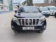Toyota Land Cruiser Prado 2013 Black for sale