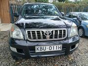 Toyota Land Cruiser Prado 2006 Black for sale