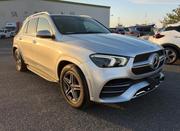 Mercedes-Benz GLE-Class GLE 450 4MATIC 2019 Silver for sale