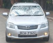 Toyota Corolla Fielder 2008 Silver for sale