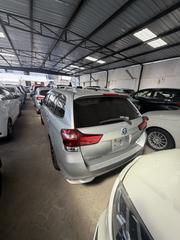 Toyota Corolla Fielder 2019 Silver for sale