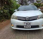 Toyota Axio 2012 White for sale