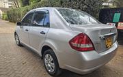 Nissan Tiida 2008 Silver for sale