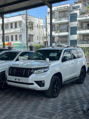 Toyota Land Cruiser Prado 2.8 2020 Teal for sale