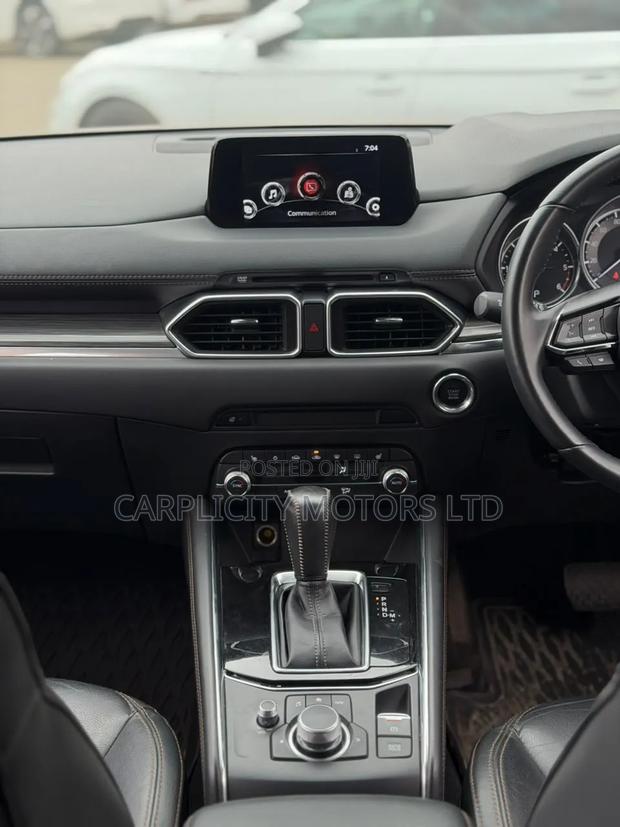 Mazda CX-5 2.2 Diesel AWD 2019 Gray