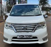 Nissan Serena 2016 White for sale