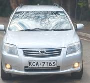 Toyota Corolla Fielder 2008 Silver for sale