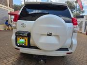 Toyota Land Cruiser Prado 3.0 TD 2012 Pearl for sale