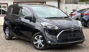 Toyota Sienta 2019 Black for sale