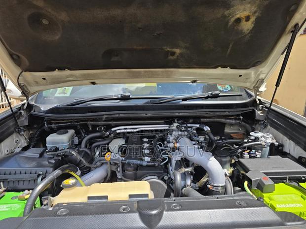 Toyota Land Cruiser Prado 3.0 TD 2012 Pearl