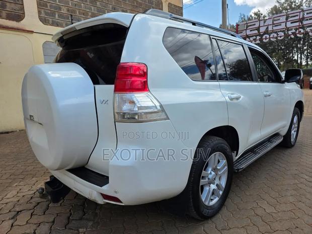 Toyota Land Cruiser Prado 3.0 TD 2012 Pearl