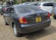 Toyota Axio 2008 Gray for sale