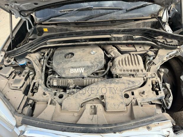 BMW X1 xDrive28i AWD 2016 Silver