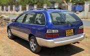 Toyota Corolla 2003 Blue for sale
