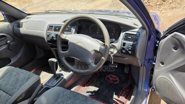 Toyota Corolla 2003 Blue