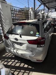 Toyota Corolla Fielder 2020 White for sale