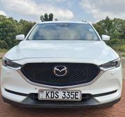 Mazda CX-5 2017 White for sale