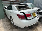 Toyota Crown 2014 White for sale