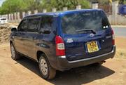 Toyota Succeed 2015 Blue for sale