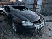 Volkswagen Golf 2006 Black for sale