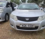 Toyota Allion 2010 Silver for sale
