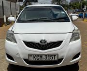 Toyota Belta 2010 White for sale