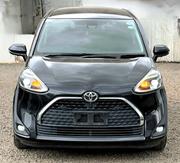 Toyota Sienta 1.5 FWD 2019 Black for sale