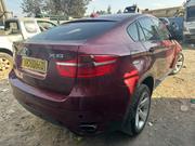 BMW X6 2010 Red for sale