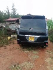 Toyota Voxy 2005 Blue for sale