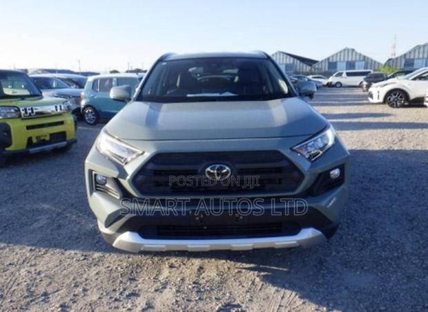 Toyota RAV4 LE AWD 2019