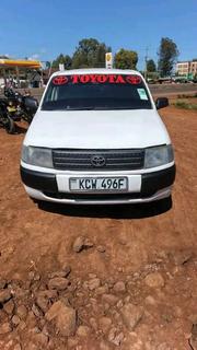 Toyota Probox 2017 White for sale