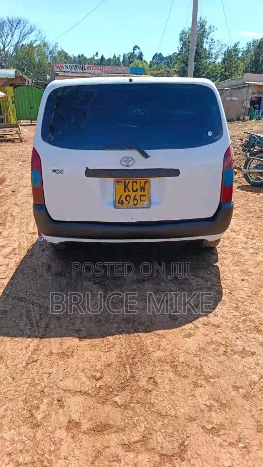 Toyota Probox 2017 White