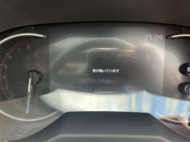 Toyota RAV4 2020 White