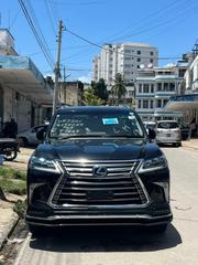 Lexus LX 570 (5 seats) AWD 2019 Matt Black for sale