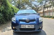 Toyota Auris 2008 Blue for sale