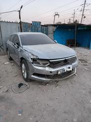 Volkswagen Passat 2018 Silver for sale