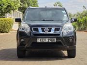 Nissan X-Trail 2.0 Petrol XE 2012 Black for sale