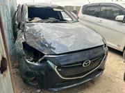 Mazda Demio 2016 Black for sale