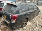 Toyota Corolla Fielder 2015 Black for sale