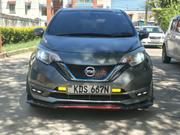 Nissan Note 2017 Gray for sale